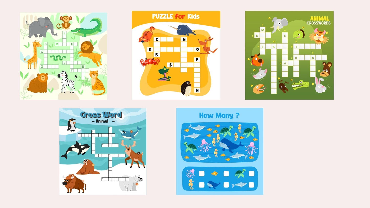 The Educational Printable Toolkit for Kids