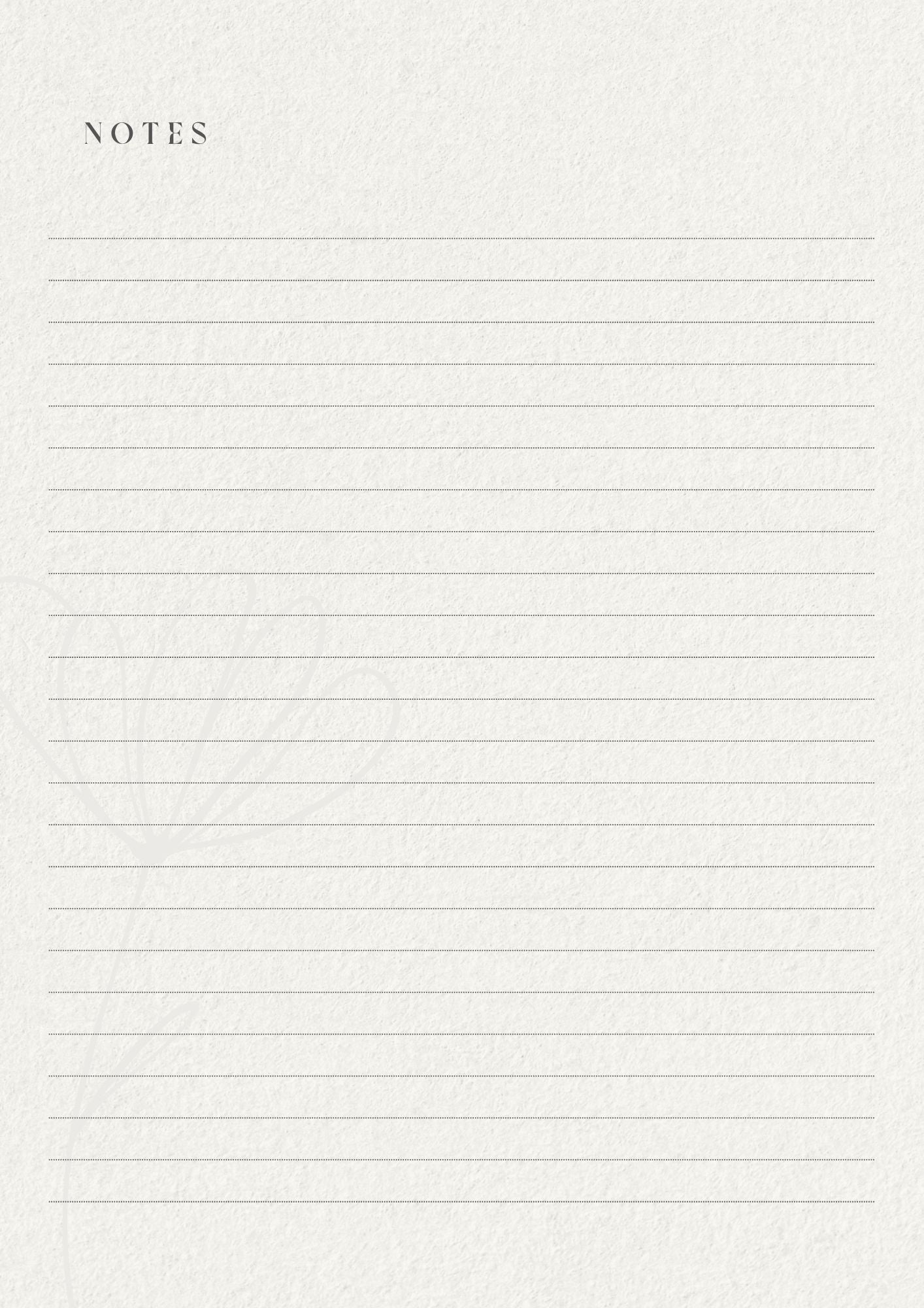 2025 - Planner