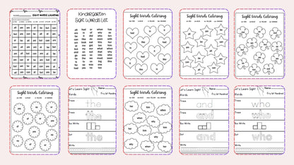 The Educational Printable Toolkit for Kids