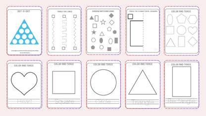 The Educational Printable Toolkit for Kids