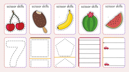 The Educational Printable Toolkit for Kids